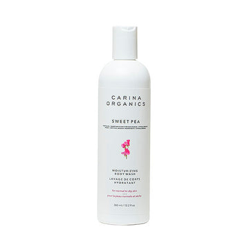 Carina Organics - Body Wash Sweet Pea